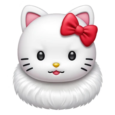 hello kitty sticker