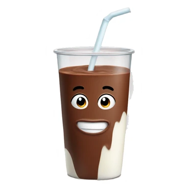 Chocolate Milks sticker