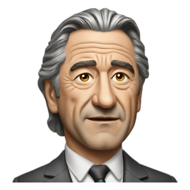 Casino De Niro sticker
