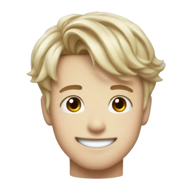 Jimin smirking  sticker