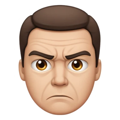 Disagree  emote sticker