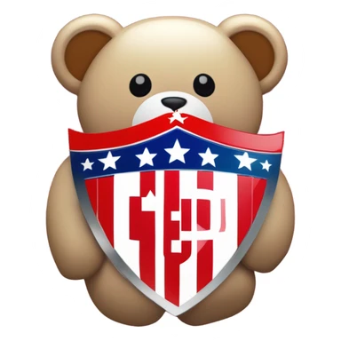 Escudo atlético de Madrid  sticker
