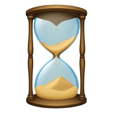 tired of waiting sticker