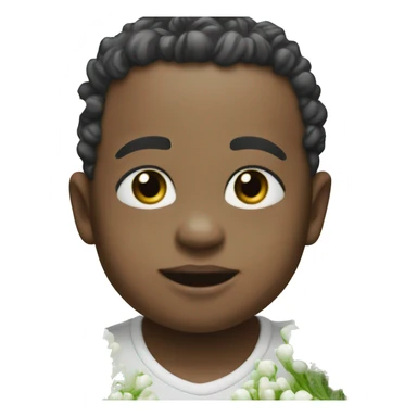 Baby’s breath  sticker