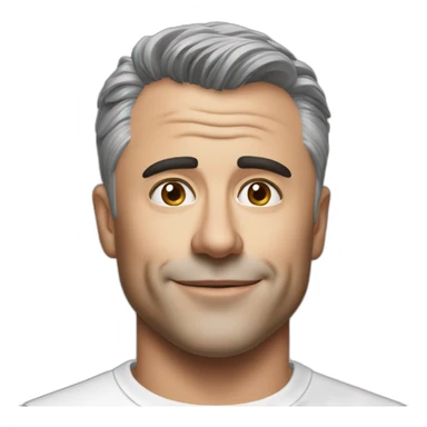 Matt LeBlanc sticker