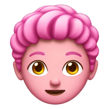 Pink Netflix  sticker