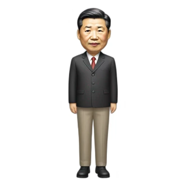 xijinping sticker