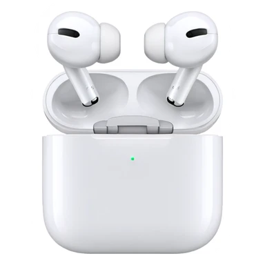 Apple AirPods wireless earbuds sticker