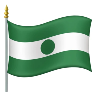 Bursaspor bayrak emoji sticker