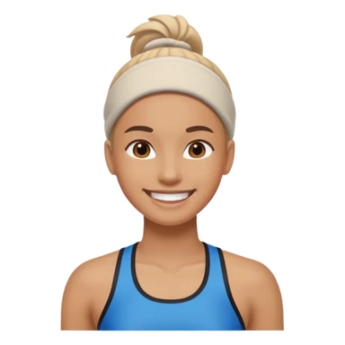 Daily 8,000–10,000 Steps Challenge sticker