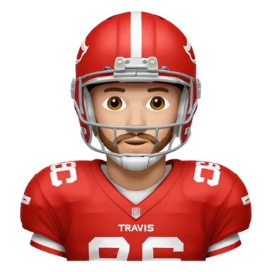 Travis Kelce sticker