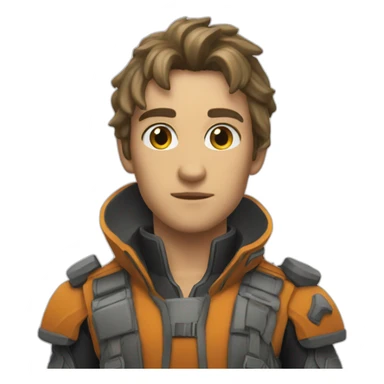 Apex légende  sticker