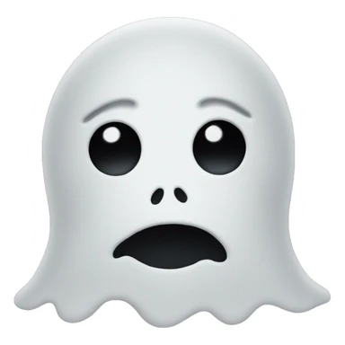 Snapchat ghost sticker