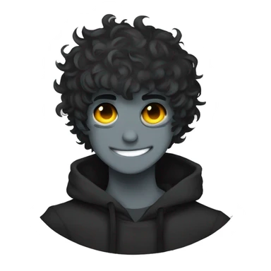 karkat from homestuck sticker