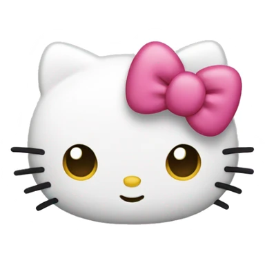 hello kitty sticker