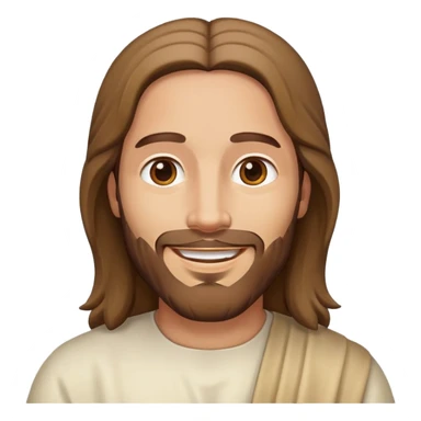 easter jesus sticker