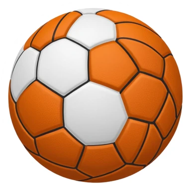 white outline icon with soccer ball, basketball, and volleyball sticker