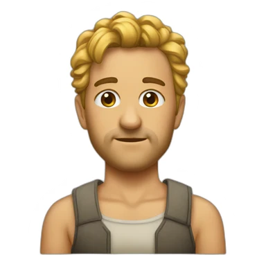 Una oreja gigante que escuche reclamos  sticker