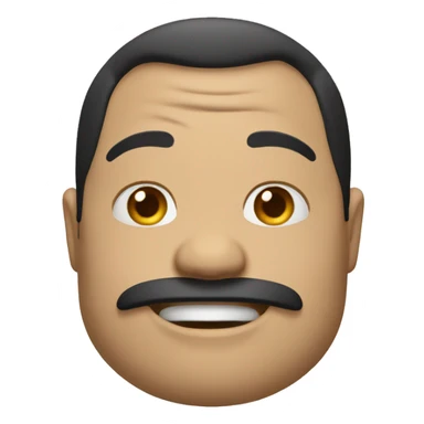 微笑點頭 sticker