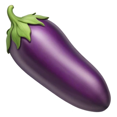 Melanzana grande sticker