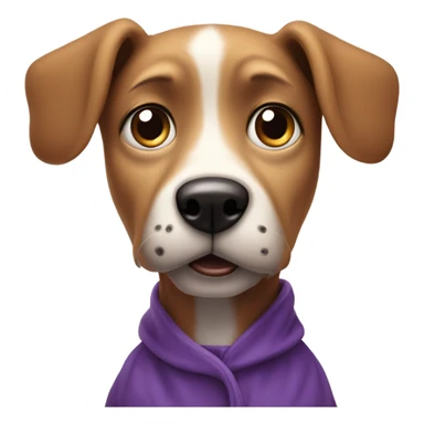 Courage the Cowardly Dog sticker