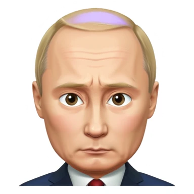 Putin sticker