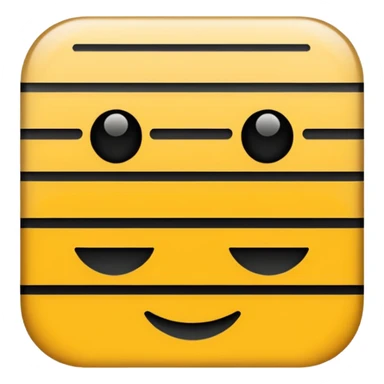 Text: Aligned sticker