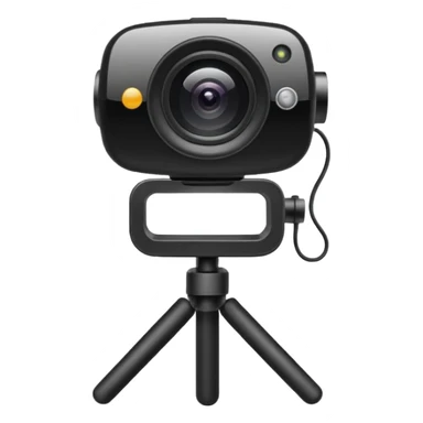 Webcam Camera sticker