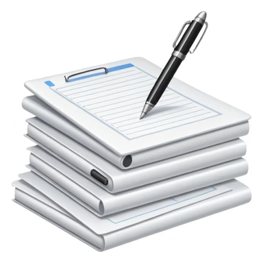 you're hired paperwork sticker