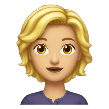 SAMANTHA COULANGE sticker