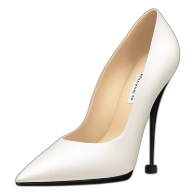 escarpin balenciaga  sticker