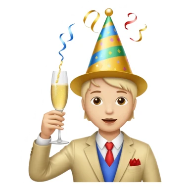 Happy new year  sticker