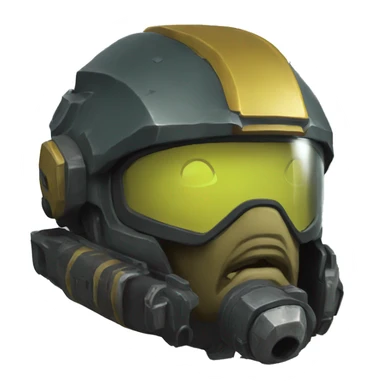 Helldivers 2 hahahaha sticker