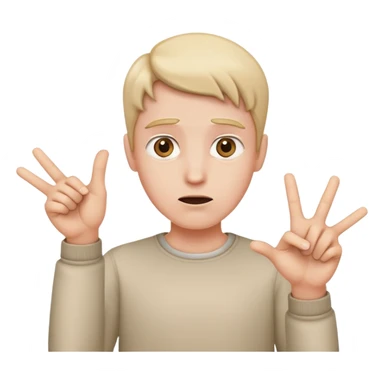 🫨🫵🏻 sticker