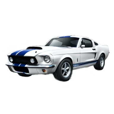 Ford-mustang-shelby sticker