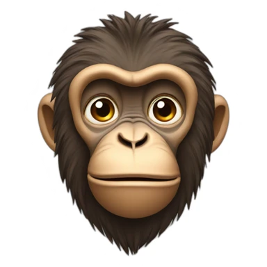 monkey see no sticker