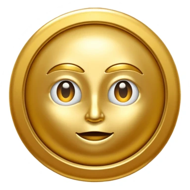 golden results logo with animation sticker