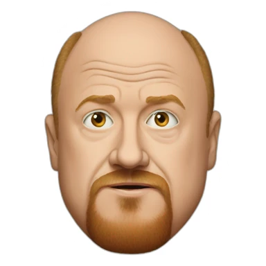 louis ck sticker