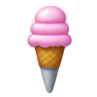 icecream factory sticker