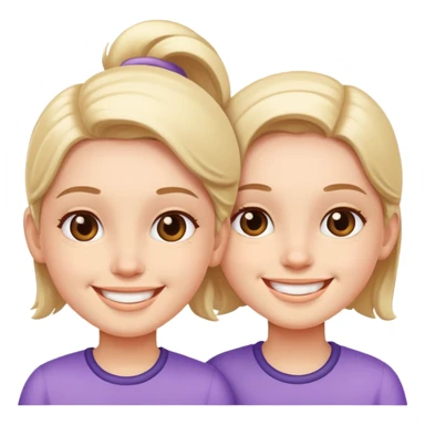 twins sticker