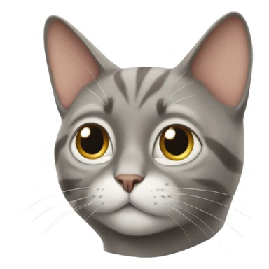 Cat in Paris sticker