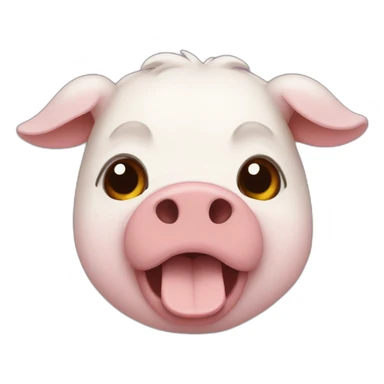 cochonou sticker
