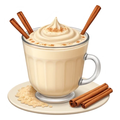 arroz de leche sticker