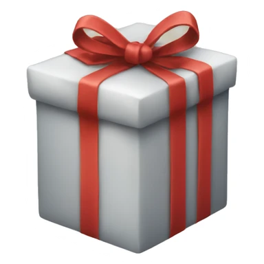 Christmas present  sticker