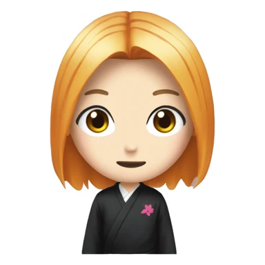 Ichigo kurasaki sticker