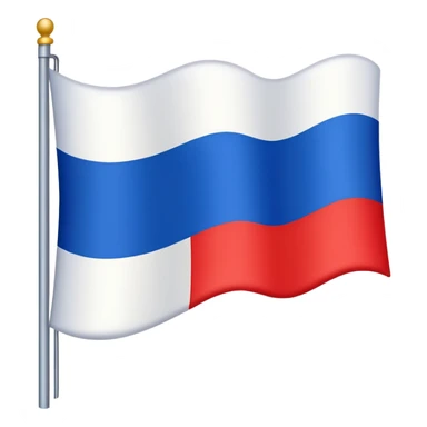 Russian as a language sticker