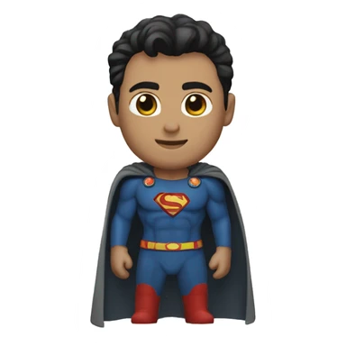 kal el sticker