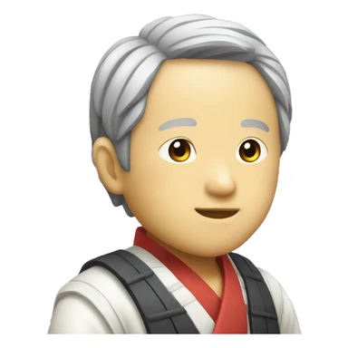 Gakushu Asano sticker