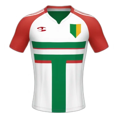 Maillot Algérie sticker