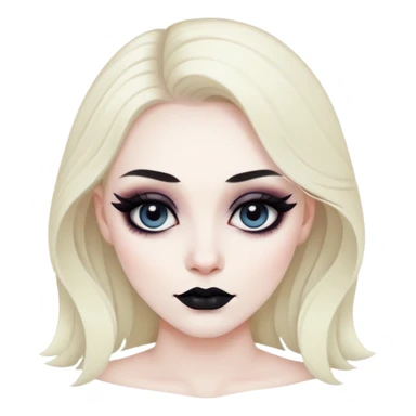 American horror story sticker